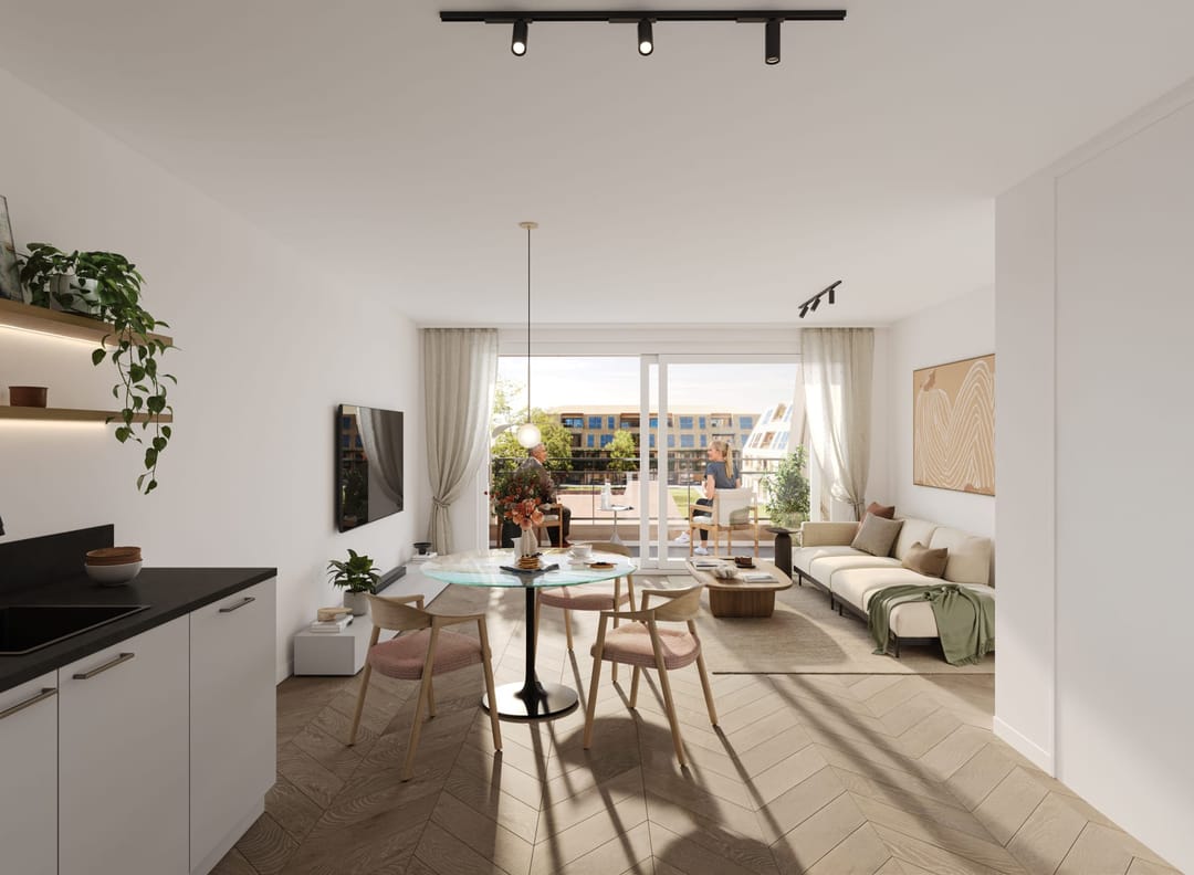 Foto 2 van Crailoseweg 92-A7