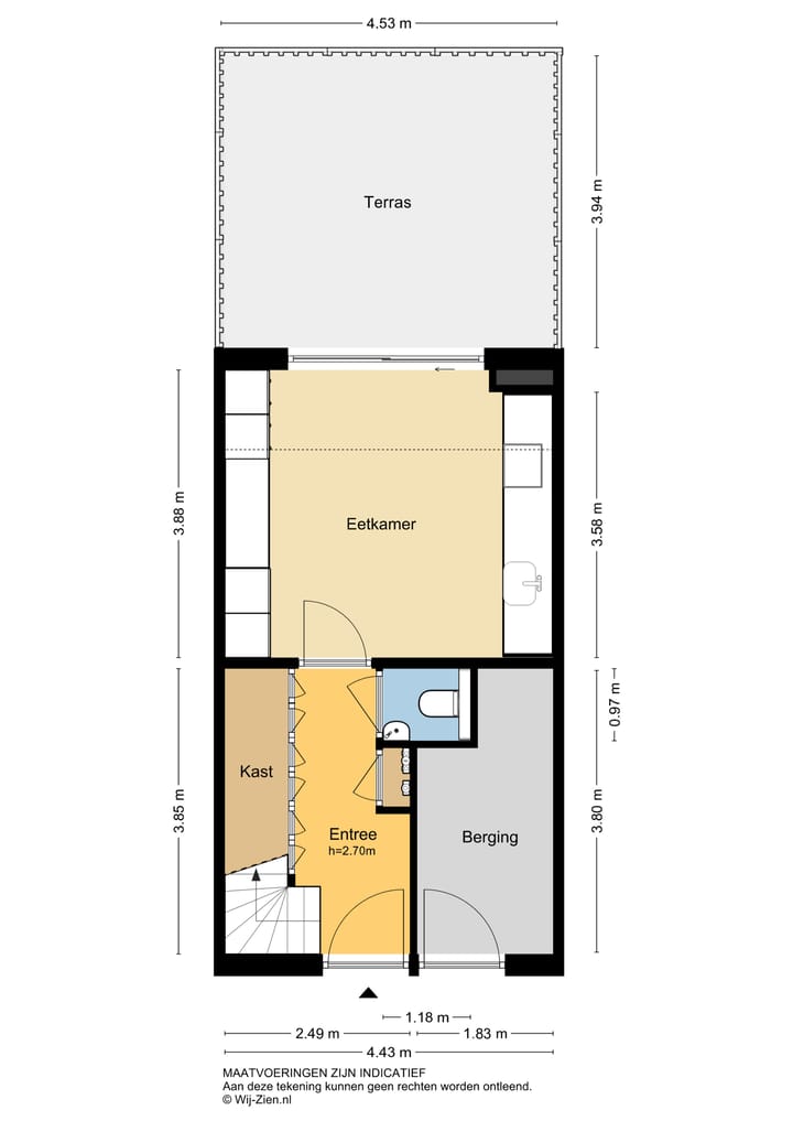 Foto 47 van Zwembaan 64