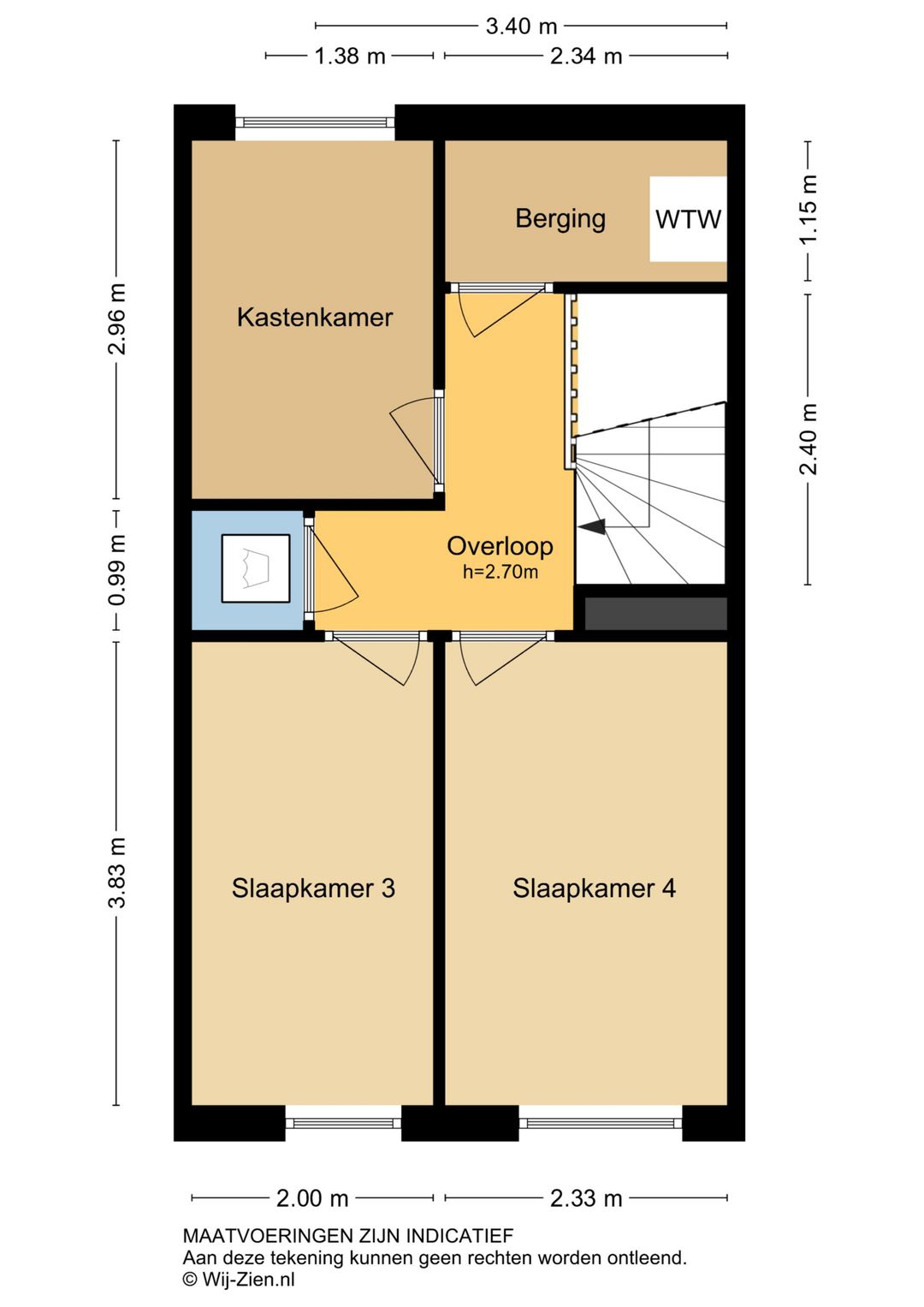 Foto 53 van Zwembaan 64