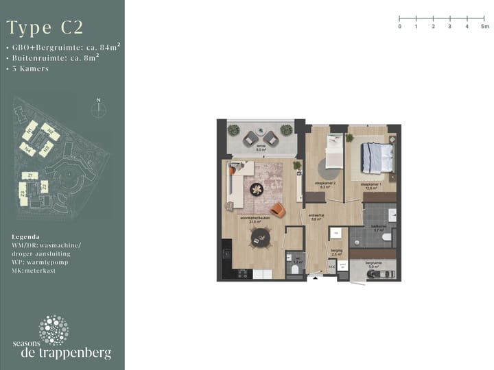 Foto 11 van Crailoseweg 98-C7