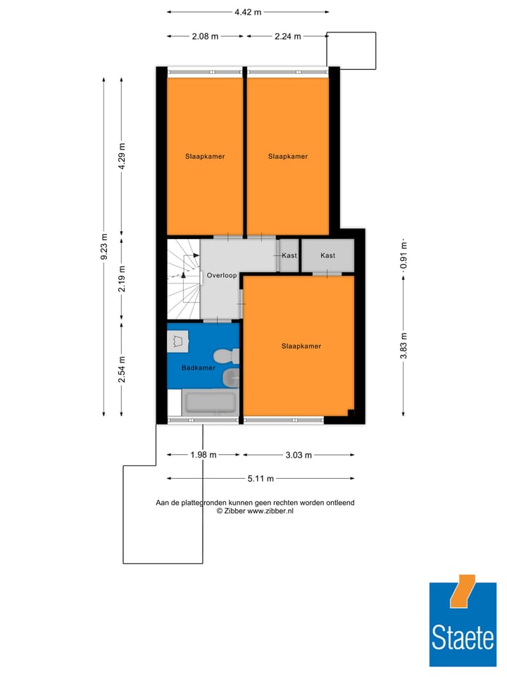 Foto 28 van Teldersweg 48