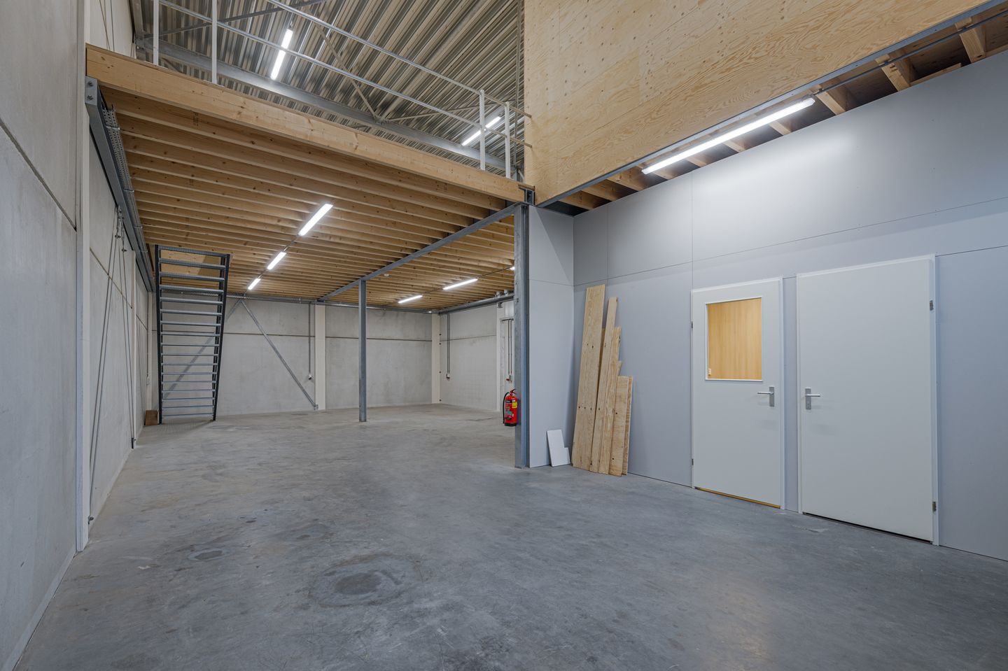 Bekijk foto 2 van Nijverheidstraat 1-c