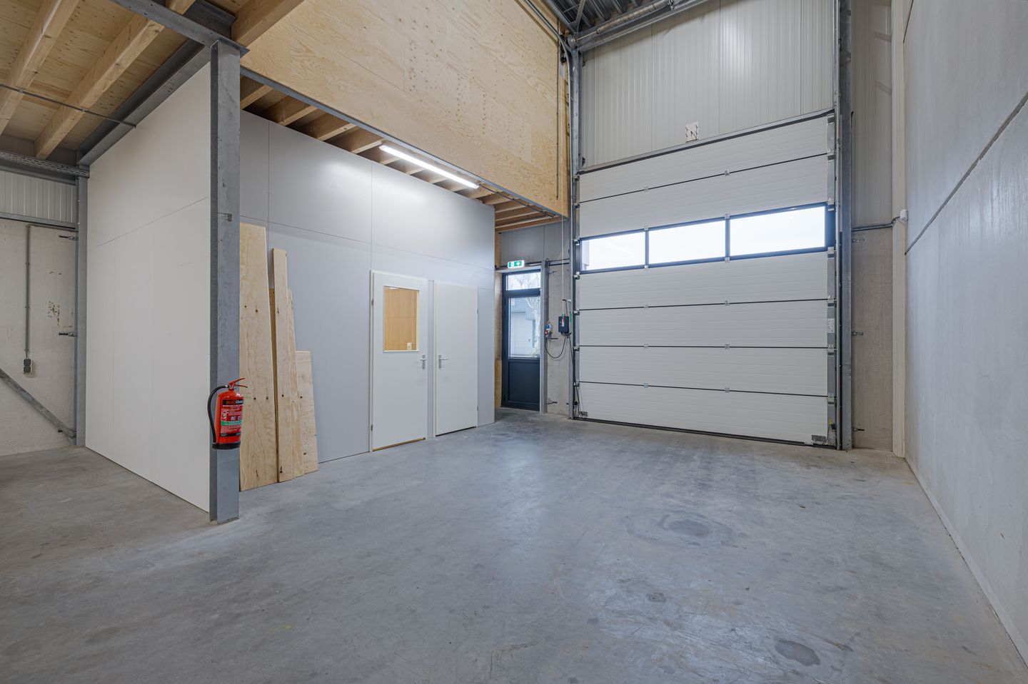 Bekijk foto 3 van Nijverheidstraat 1-c