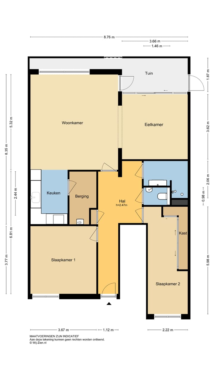 Photo 33 of Zeemanstraat 54