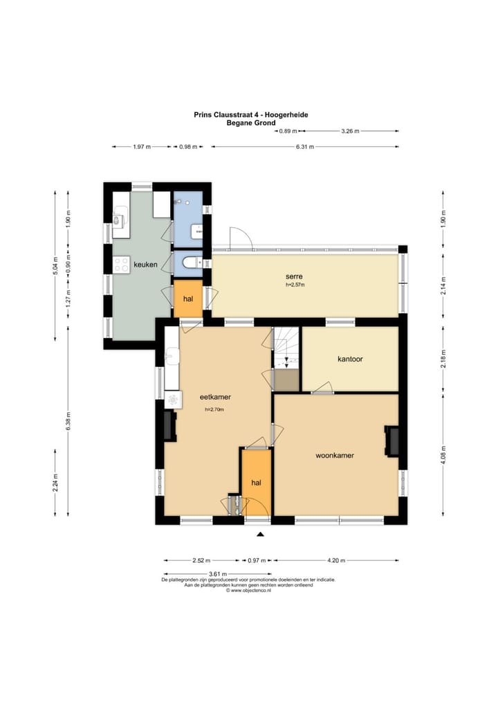 Foto 62 van Pr Clausstraat 4