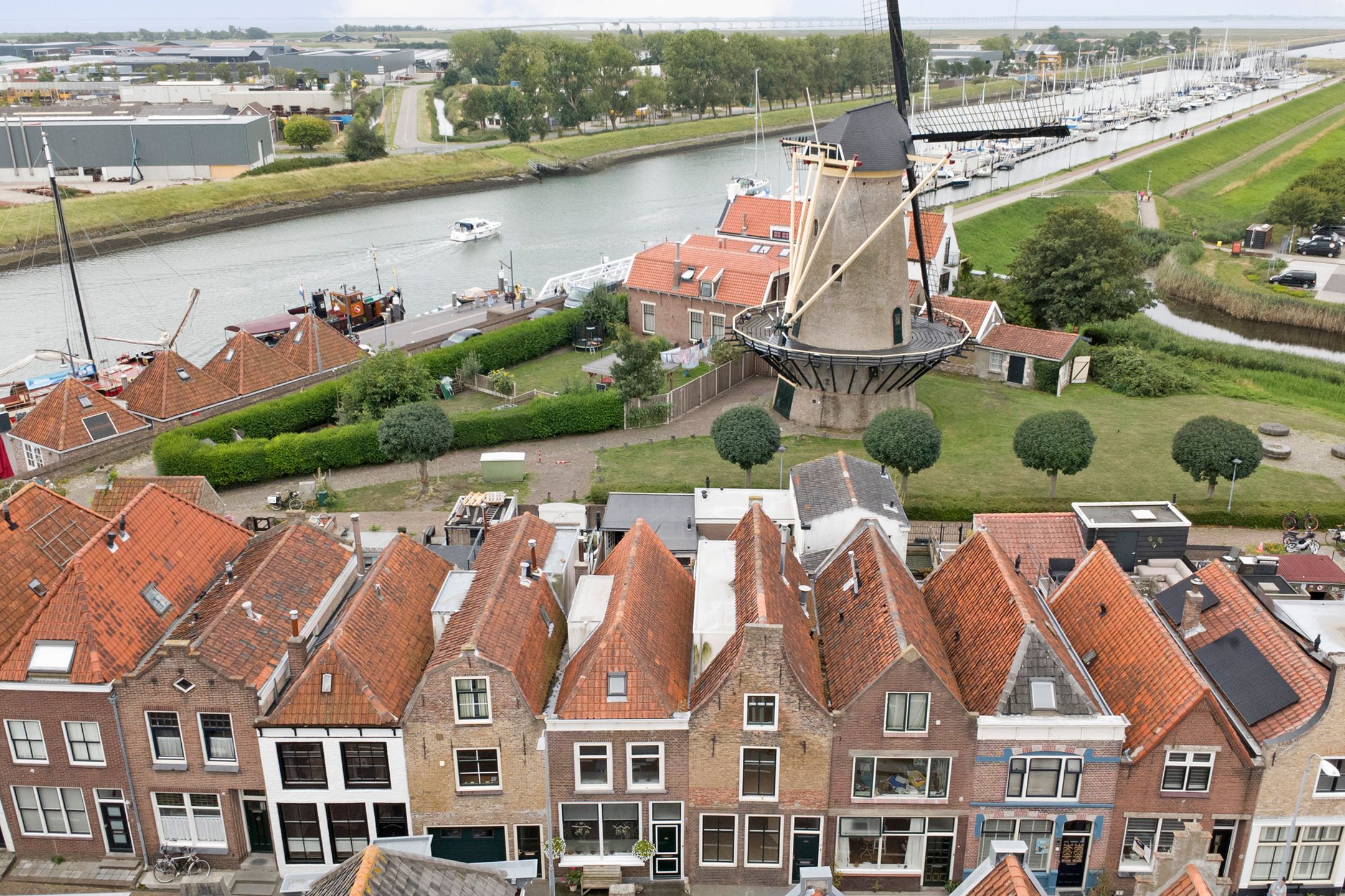 Buying a house in The Netherlands., Hoofdpoortstraat 15