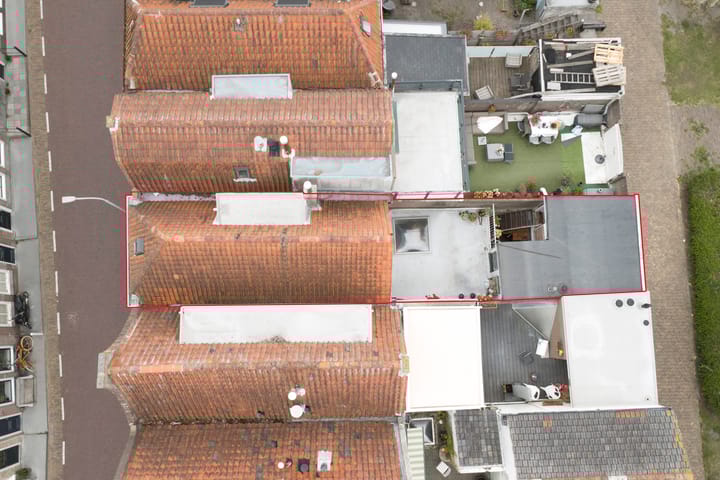 Foto 14 van Hoofdpoortstraat 15