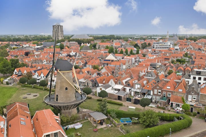 Foto 15 van Hoofdpoortstraat 15