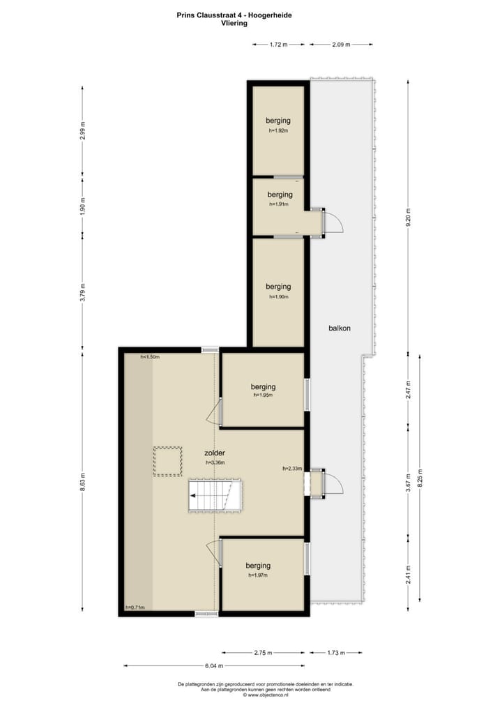 Foto 80 van Pr Clausstraat 4