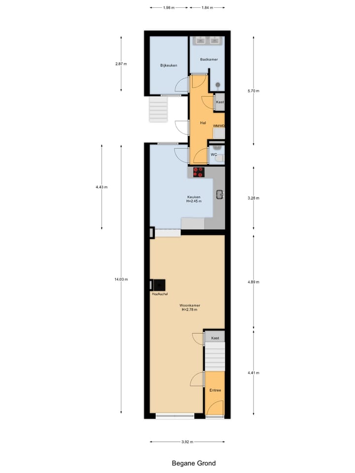 Foto 18 van Hoofdpoortstraat 15