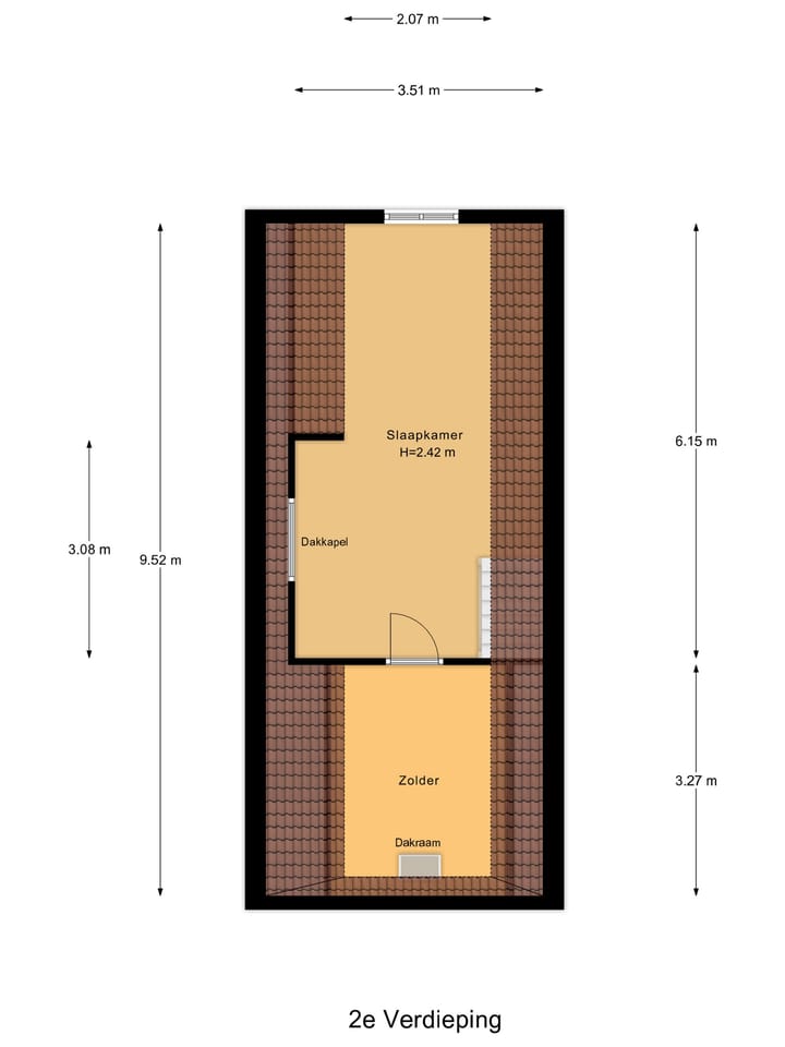 Foto 20 van Hoofdpoortstraat 15