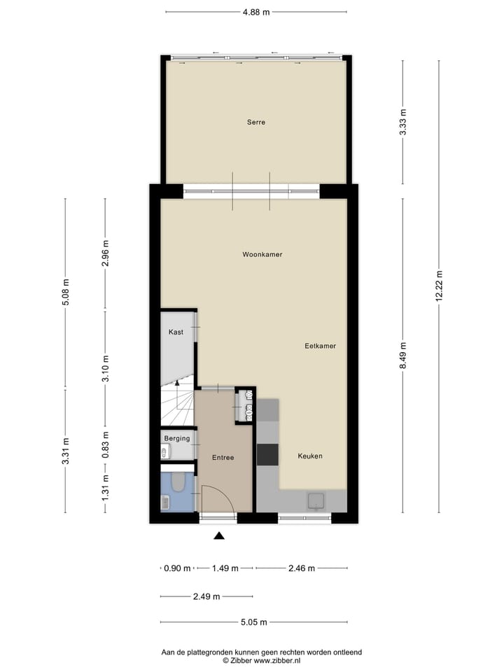 Photo 34 of Thorbeckestraat 16