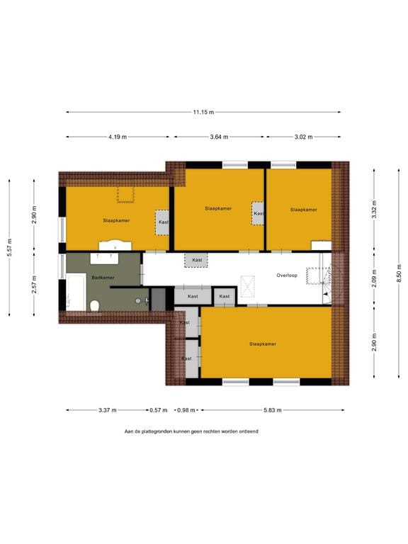 Foto 53 van Dennenlaan 27
