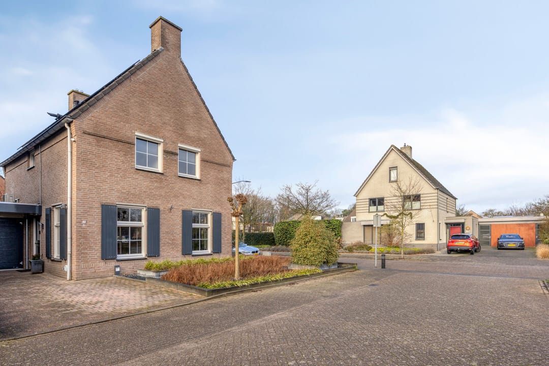 Foto 1 van Escudohof 9