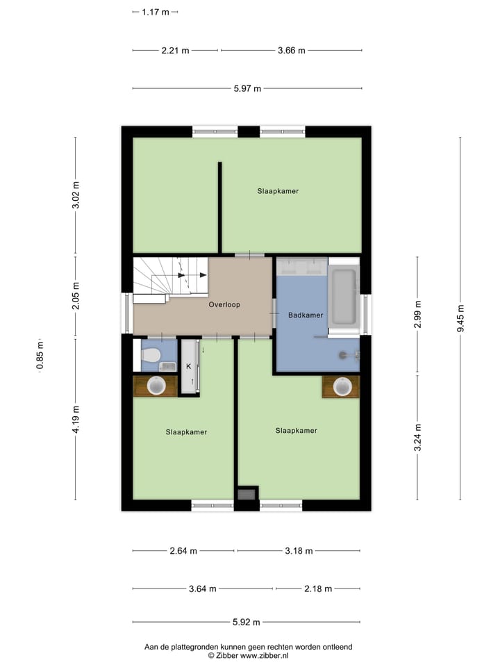 Foto 45 van Escudohof 9