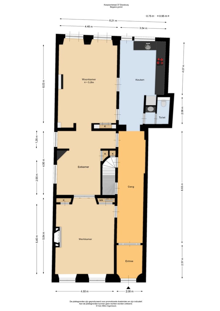 Foto 98 van Koepoortstraat 37