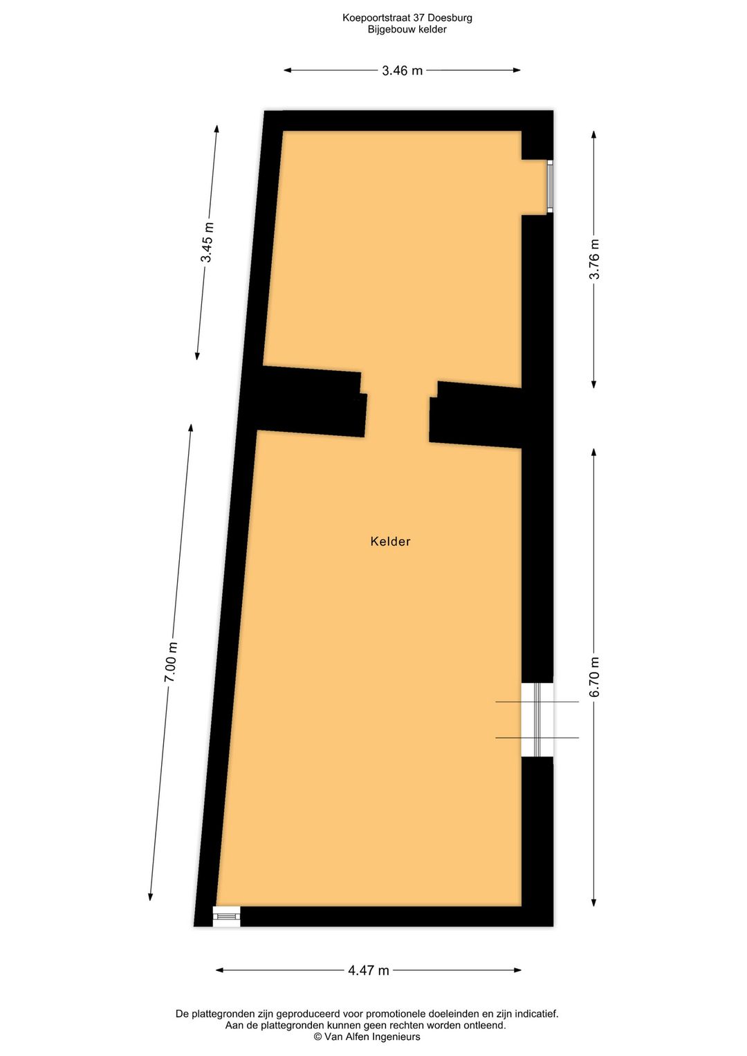 Photo 101 of Koepoortstraat 37