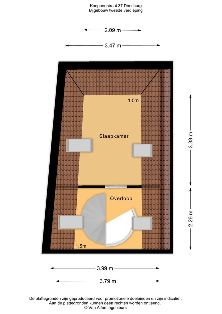 Foto 102 van Koepoortstraat 37