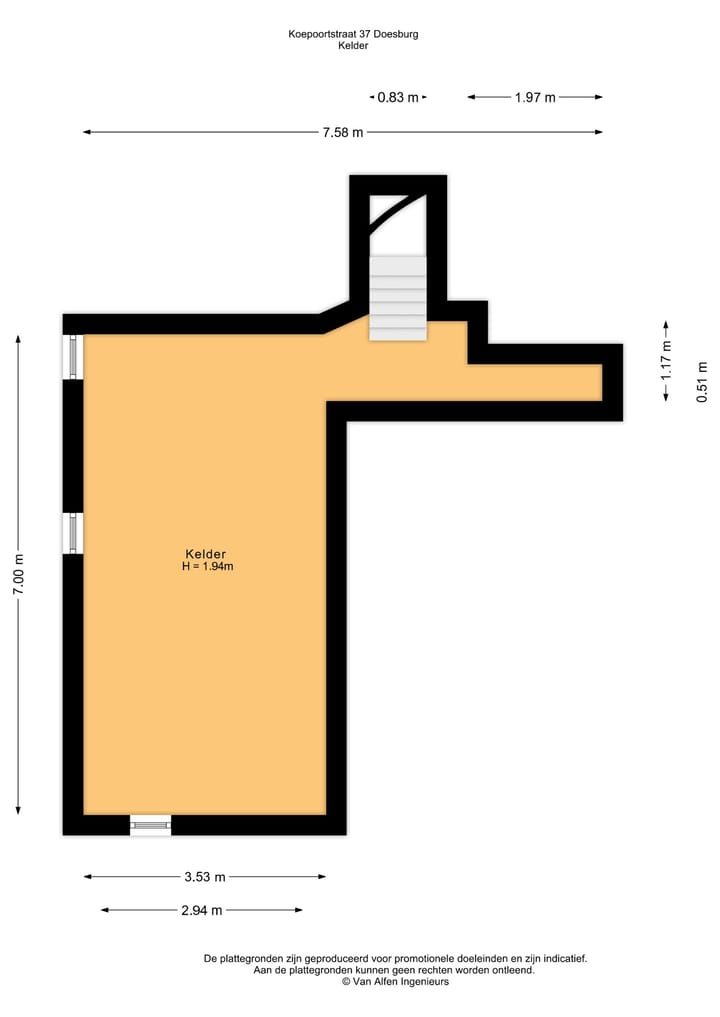 Foto 104 van Koepoortstraat 37