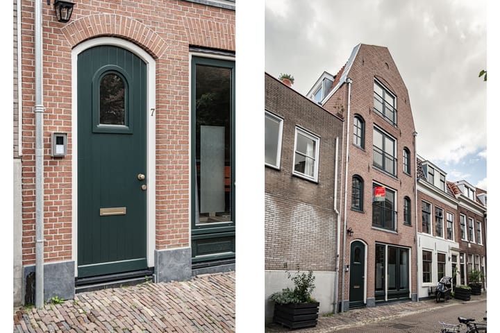 Foto 5 van Gasthuisstraat 7-B