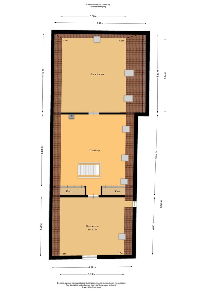Foto 105 van Koepoortstraat 37