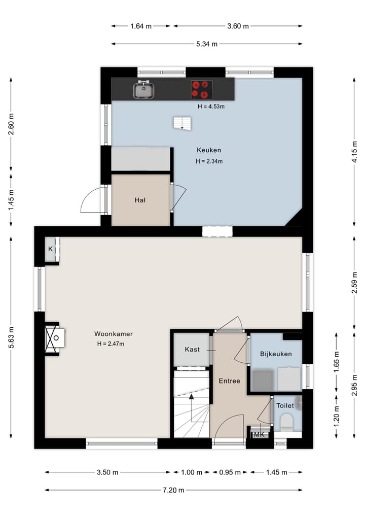 Foto 59 van Middenraai 79-A