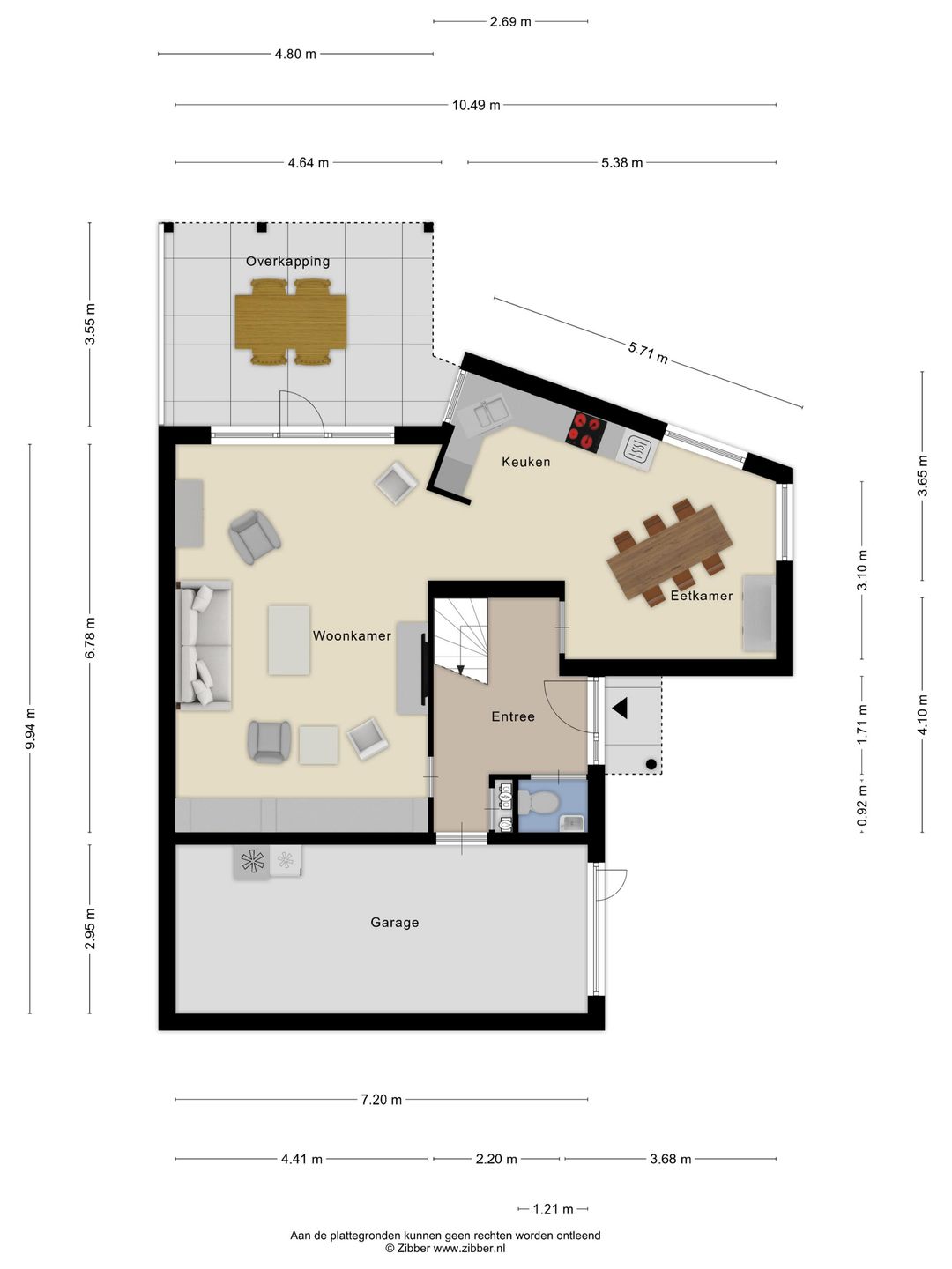 Foto 38 van Van Leeuwenhoeklaan 13