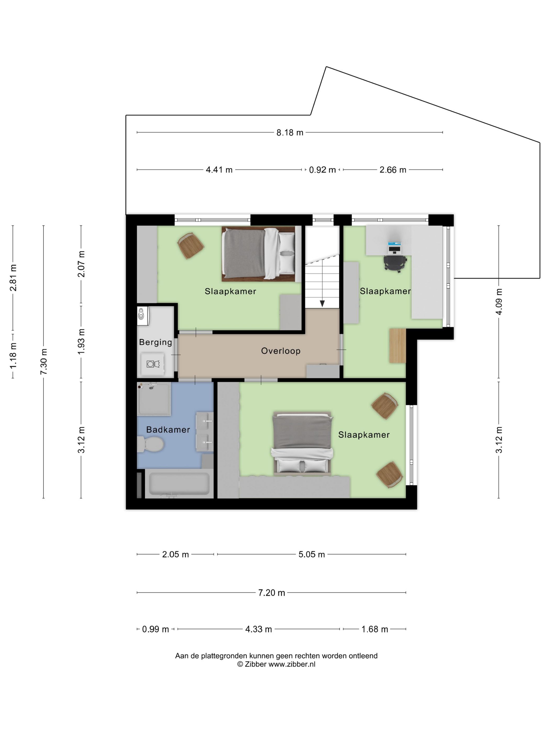 Foto 39 van Van Leeuwenhoeklaan 13
