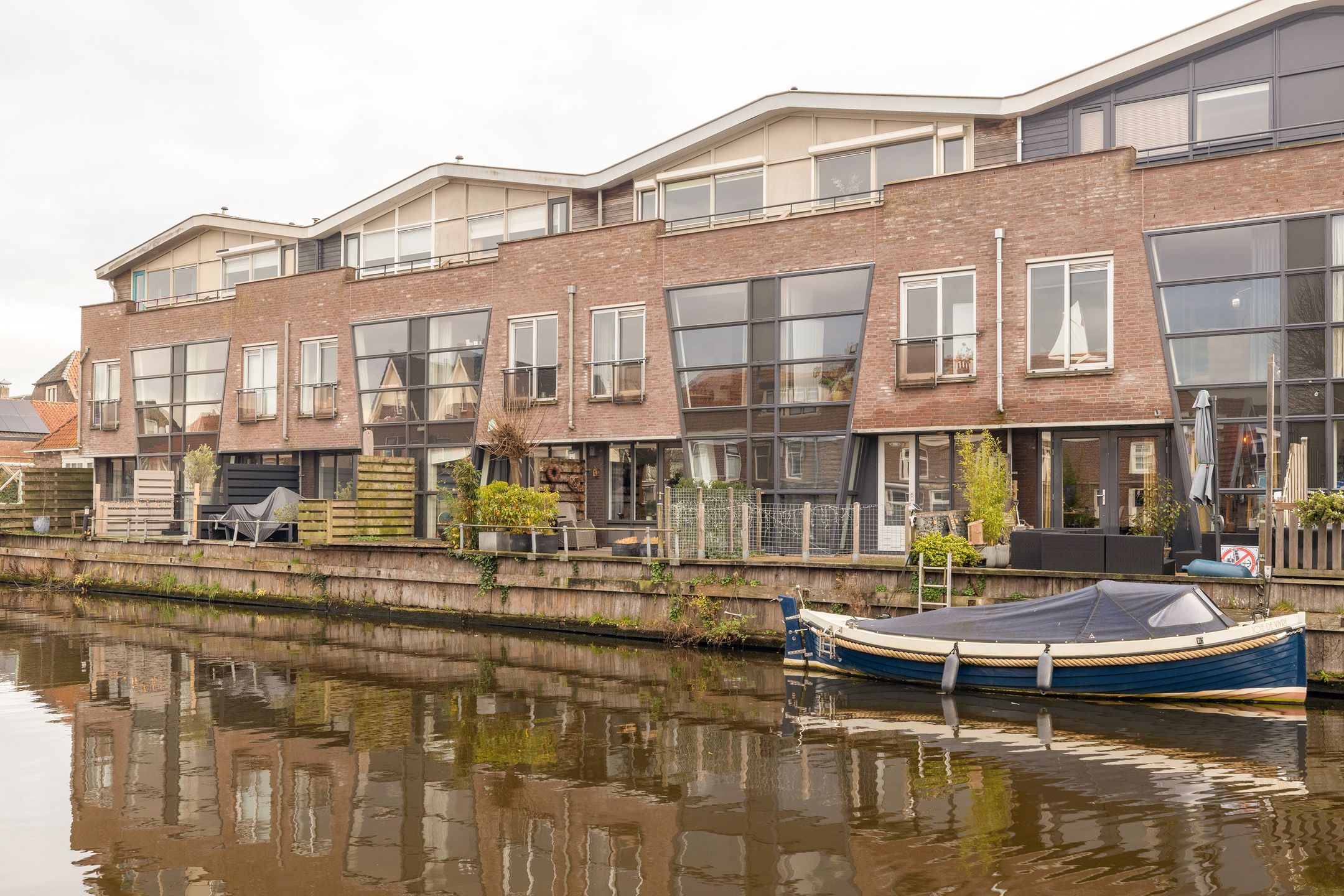 Buying a house in The Netherlands., Hoogstraat 110-F