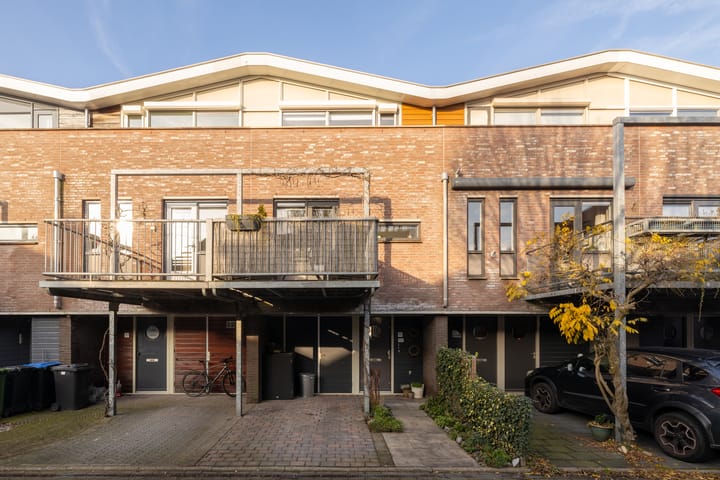 Foto 7 van Hoogstraat 110-F