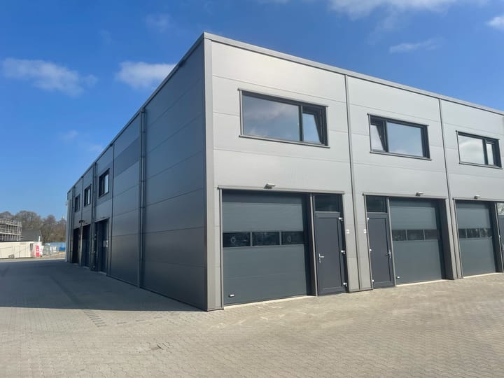 Foto 2 van Blankenstein 680-E