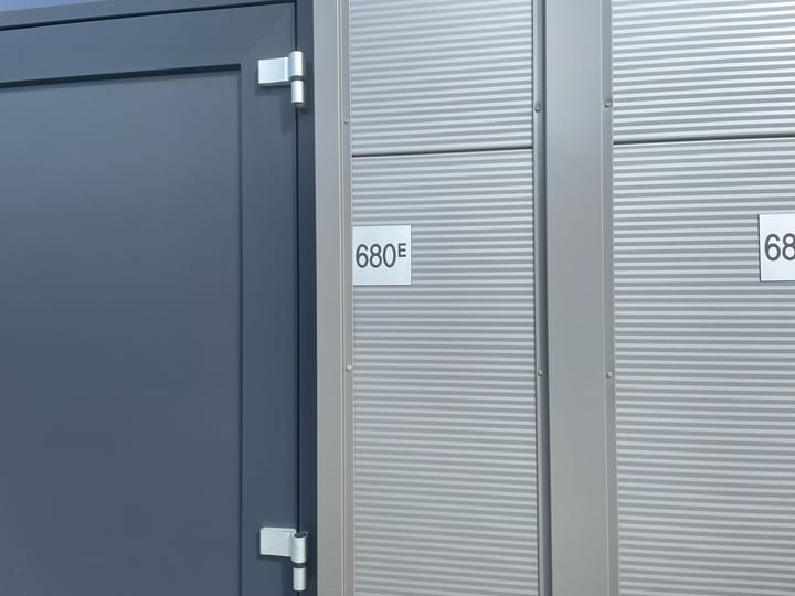 Foto 4 van Blankenstein 680-E