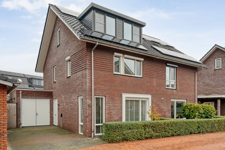 Foto 1 van Hogenhofstraat 10