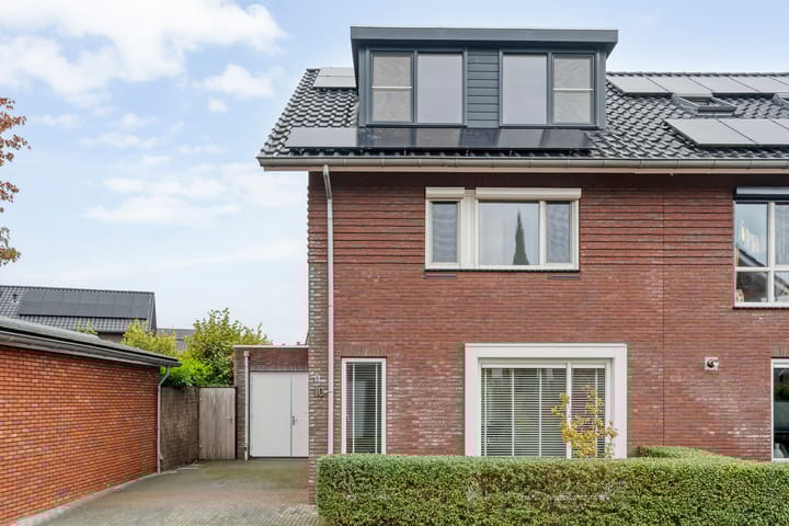 Foto 2 van Hogenhofstraat 10