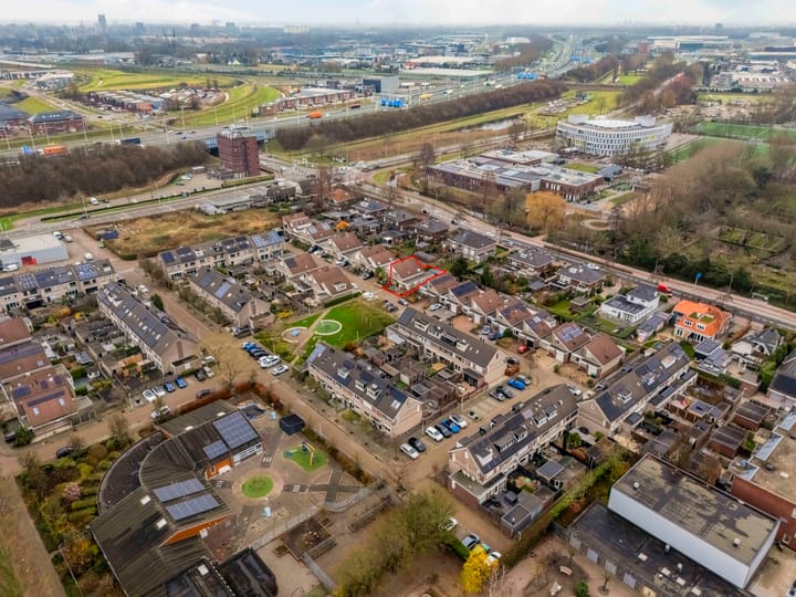 Foto 3 van Van der Meulenstraat 32