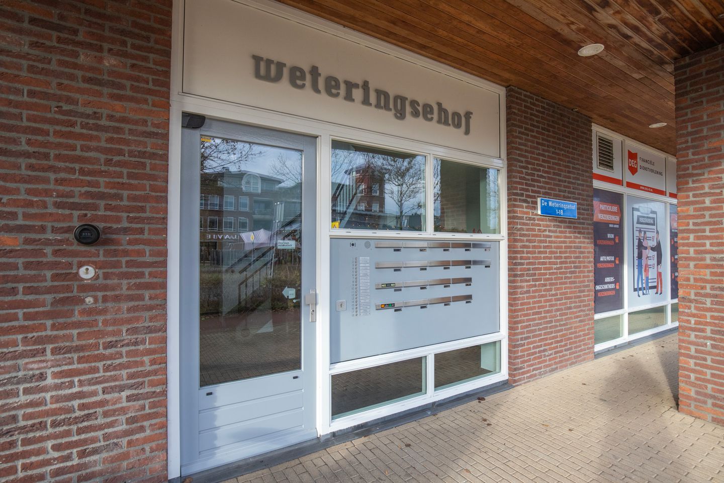 Foto 5 van De Weteringsehof 4