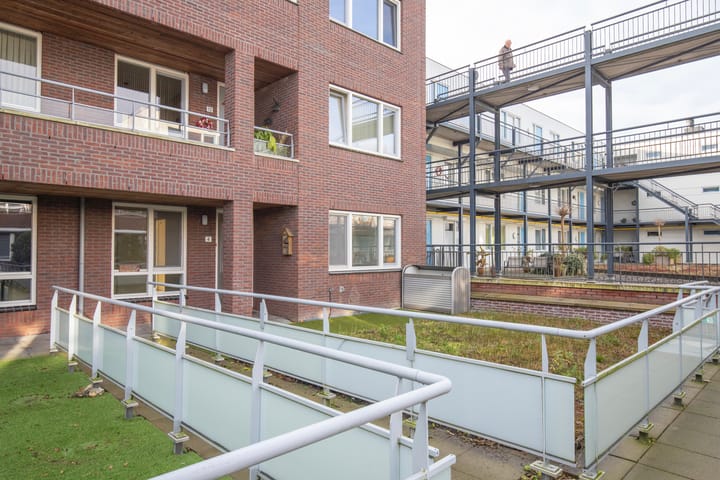 Foto 10 van De Weteringsehof 4