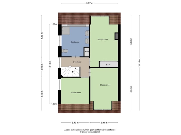 Foto 50 van Kollumstraat 3