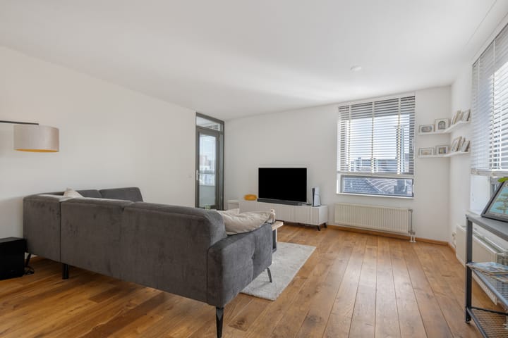 Foto 3 van Piusplein 40-07