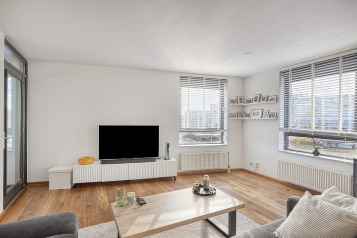 Foto 4 van Piusplein 40-07