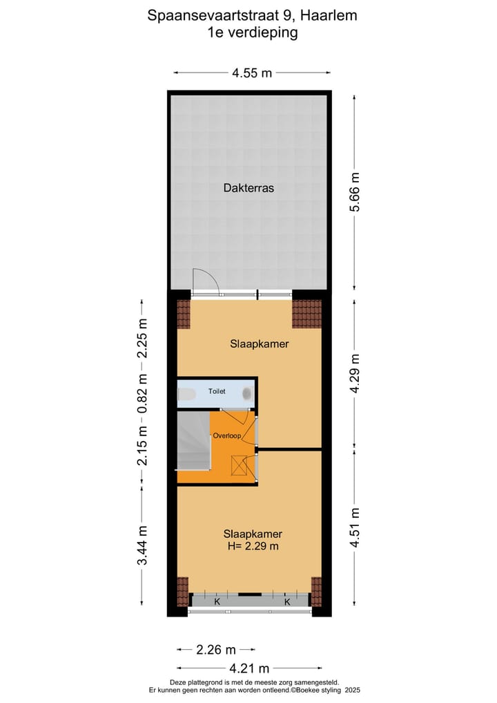 Foto 42 van Spaansevaartstraat 9