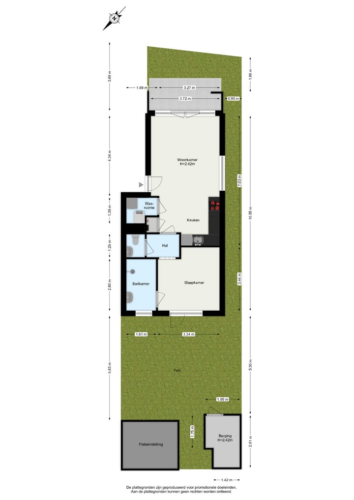 Foto 43 van Watertoren 22-A