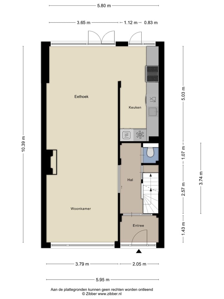 Foto 55 van Brahmslaan 39