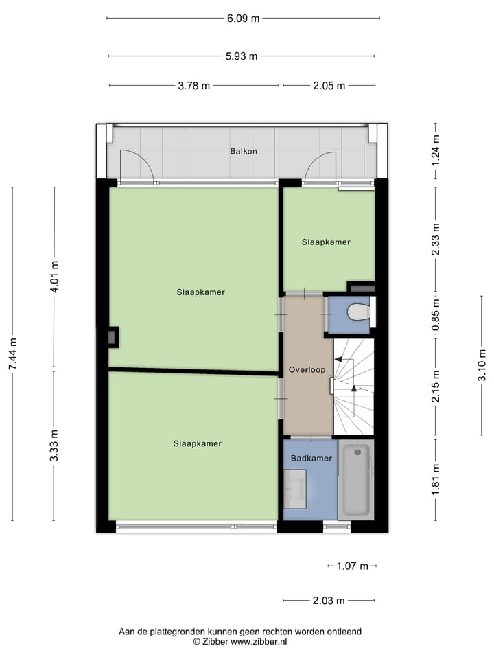 Foto 57 van Brahmslaan 39