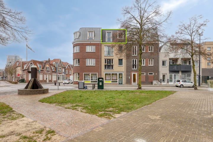 Foto 2 van Linkensweg 2-K