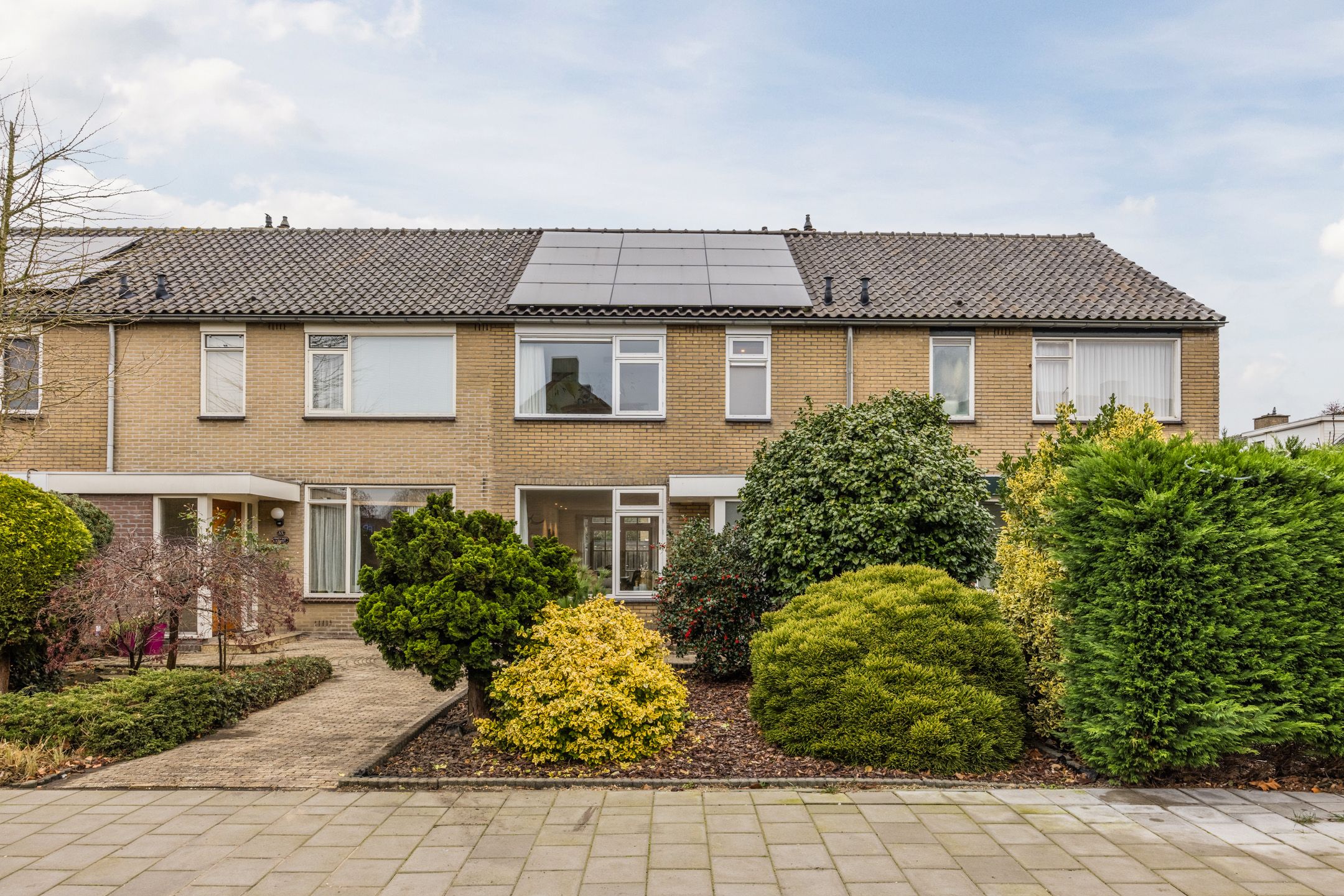 Buying a house in The Netherlands., Vogellaan 43