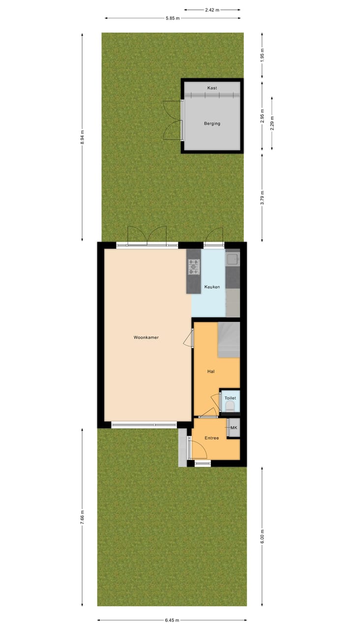 Photo 47 of Vogellaan 43