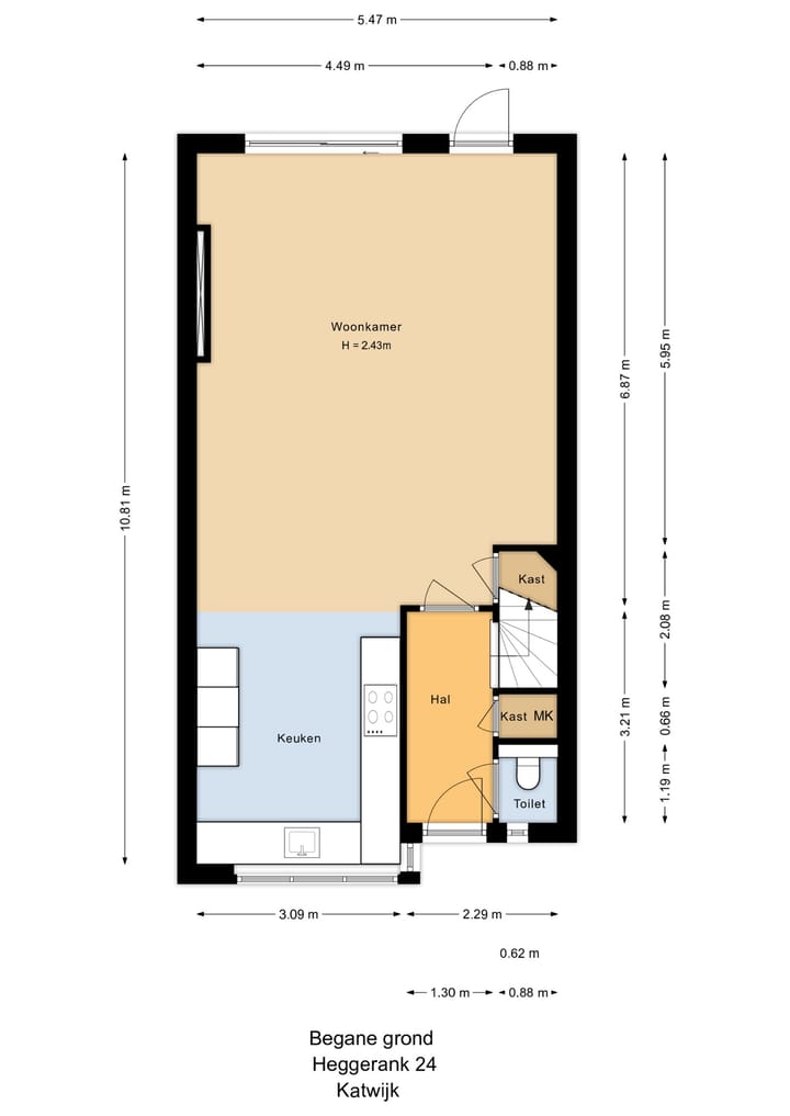 Foto 39 van Heggerank 24