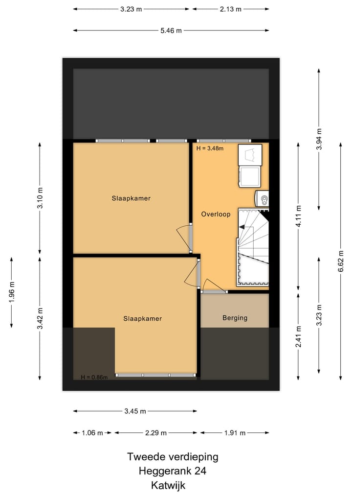 Foto 41 van Heggerank 24