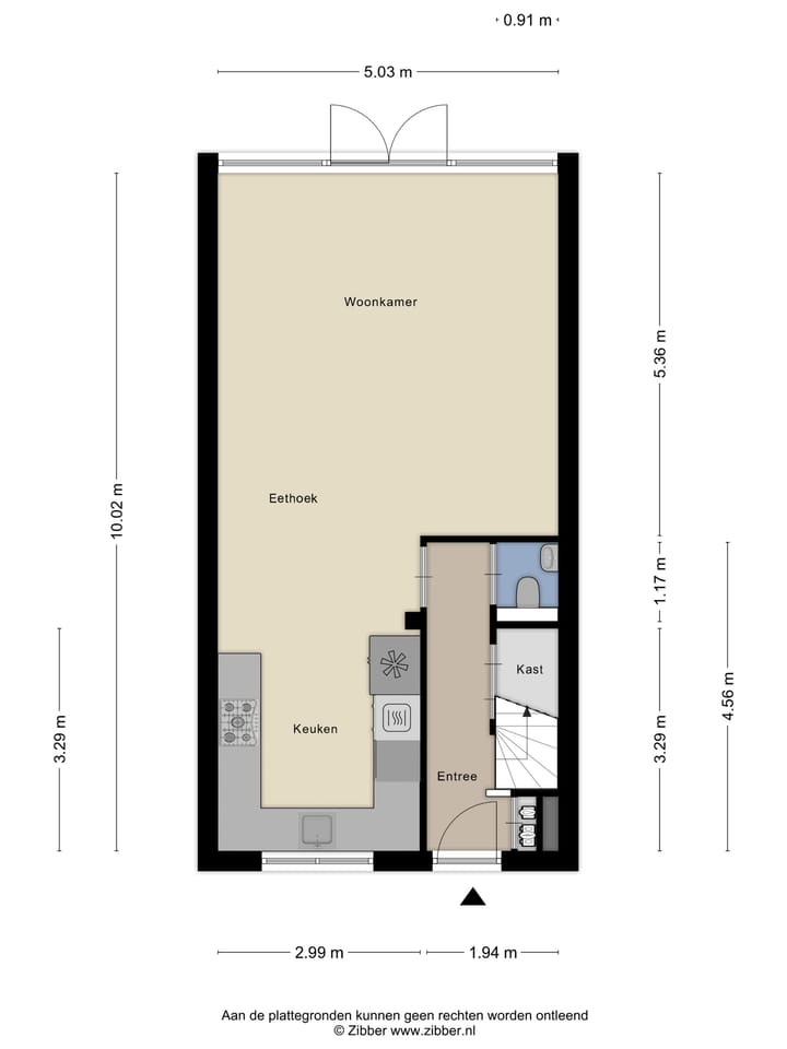 Foto 33 van Narvastraat 18